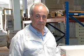 El gelat de paella, la novetat més atrevida de la gelateria Sirvent J.Enrique per aquest estiu