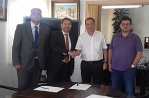 Es formalitza loperació financera per desplegar la fibra òptica al municipi de Vandellòs i lHospitalet de lInfant