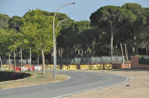 En exposició el projecte dobres del passeig de Charles Darwin