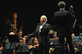 L'òpera i la cançó popular, protagonistes del setè concert del Festival Internacional de Música