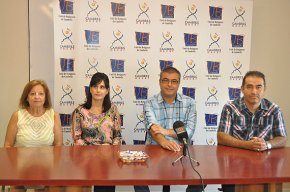 Enrique Arce, nou president de la Unió de Botiguers de Cambrils