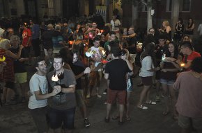 El Barri Antic es vesteix de festa