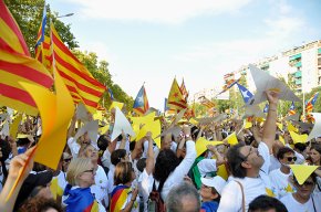 Cambrils per la Independència anima els cambrilencs a apuntar-se a la manifestació de la Diada