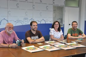 Divuit actuacions i una cinquantena d'artistes seran els protagonistes de la XV Nit d'Artistes de Cambrils