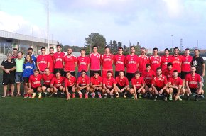 El Reus Deportiu B- Cambrils es planta a la semifinal de la Copa Catalunya Amateur