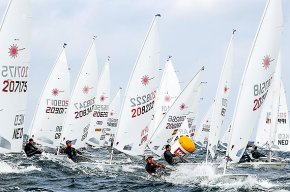Món Cañellas acaba en 64a posició al Campionat del Món de Làser Standard Sub 21