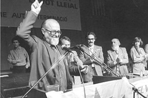 Mor Jordi Carbonell, històric dirigent independentista amb vincles a Cambrils