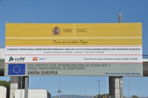 El Corredor Mediterrani que passa per Madrid