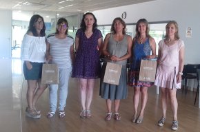 LAssociació de Comerços i Llastres signen un conveni per promocionar el comerç a Vandellòs i l'Hospitalet de l'Infant