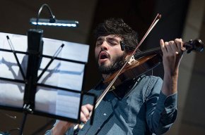 Apel·les Carod obté el segon premi al II International Zbigniew Seifert Jazz Violin Competition de Cracòvia