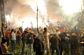 La 25a edició de la Nit del Foc, a punt
