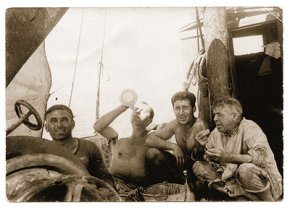 Ranxo a alta mar [Dècada 1960]