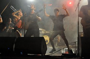 Segonamà, Pepet i Marieta i Animal protagonitzen el concert Festour d'enguany