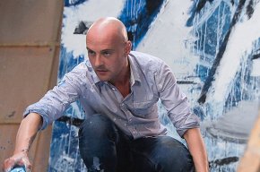 L'artista David Callau presenta 'Almar' a Tarragona, la seva nova exposició dedicada al mar
