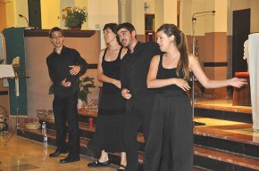 Torna el Cicle de Concerts de Tardor a la Cripta de l'Ermita