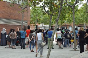 Demà comencen les preinscripcions deducació infantil, primària i secundària als centres escolars