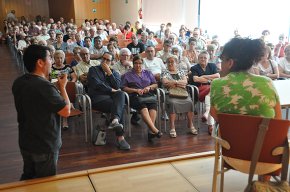 La Plataforma d'Afectats debatrà la possible adhesió a la causa judicial contra els responsables de la fallida de la Cooperativa