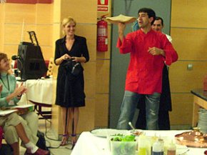El proper dilluns s'obre el període d'inscripcions per al II Congrés de la Gastronomia Mediterrània