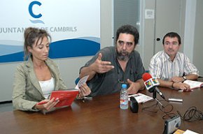 Es presenta la programació d'activitats de formació per aquest curs 2006-2007