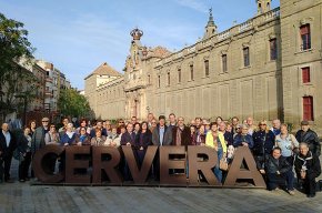 Una ruta guiada a Vilallonga del Camp i Cervera segueix els passos dels anys de formació d'Antoni de Gimbernat