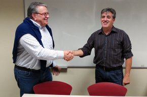 Albert Oller, nou coordinador de l'ANC local 