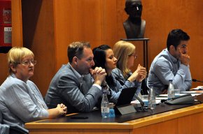 El govern rebutja l'adhesió a la xarxa Isonomia de Municipis i treballarà en un nou Pla d'Igualtat, l'any 2017