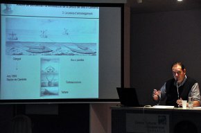 Antoni de Gimbernat va tenir la concessió de dues parelles de barques de la pesca del bou a Cambrils