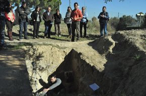 El jaciment del Cavet podria tenir el segon fossat defensiu de la península datat al Neolític 