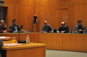 Rebutjada la moció de C's sobre la supressió de sous i dietes a Secomsa Cambrils després d'un intens debat
