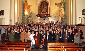 Els veïns del Sorral, dara i dabans, celebren una festa