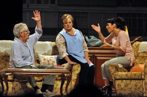 "Avui no sopem", la representació teatral de la Festa Major
