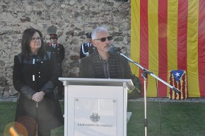 Santiago Vidal: "Avui ens trobem amb un estat espanyol que compta amb un exèrcit no armat que es diu Tribunal Constitucional"