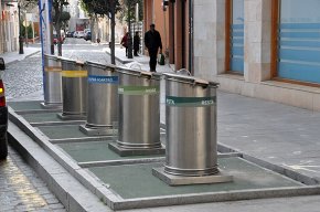 L'oposició adverteix de la pujada impositiva pel 2018 a conseqüència del nou contracte de recollida d'escombraries