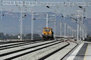 La posada en marxa del Corredor Mediterrani a Cambrils es retarda un any més