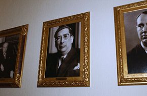 S'inaugura la Galeria de Retrats dels Ministres d'Agricultura de la II República, entre els quals hi ha Marcel·lí Domingo 