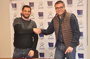 La UB i l'empresa PGPS signen un conveni per a la millora del servei de protecció d'incendis entre els associats