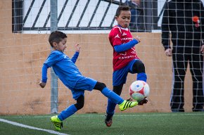 Resultats dels partits dels equips base del Cambrils Unió disputats la darrera jornada