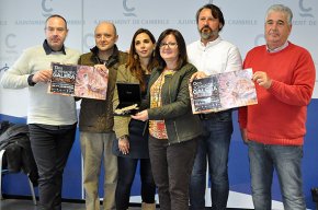 La galera, primera gran protagonista del calendari gastronòmic, del 3 al 26 de febrer