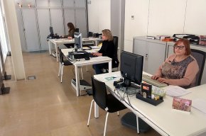 El servei municipal Cambrils Emprèn ja està operatiu a la Torre del Llimó