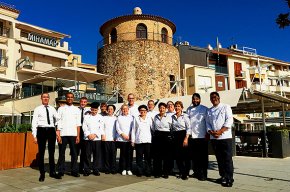 El restaurant Miramar acapara guardons i distincions l'any que commemora el seu 60è aniversari