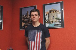 Un jove cambrilenc guanya una de les beques de la Fundació Amancio Ortega per a estudiar 1er de batxillerat als Estats Units