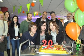 20 anys de Casal Municipal de la Gent Gran 