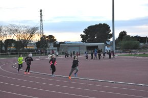 La conversió temporal de la pista d'atletisme en seu del Mundialet de futbol provoca les queixes del Club Atletisme Cambrils 