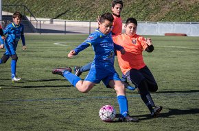 Resultats dels partits dels equips base del Cambrils Unió disputats el 4 i 5 de març