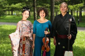 La música tradicional japonesa encetarà, aquest diumenge, el Cicle de Primavera de la Cripta de lErmita