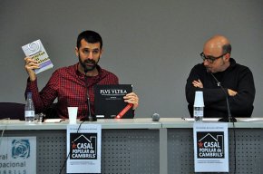 L'espanyolisme, l'extrema dreta i Societat Civil Catalana, radiografiats pel fotoperiodista Jordi Borràs