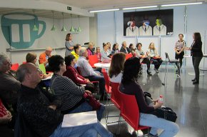 El Servei Local de Català busca nous participants al Voluntariat per la llengua