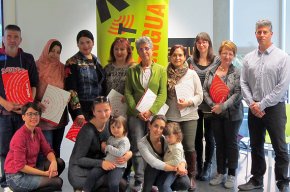 El programa Voluntariat per la Llengua forma 23 parelles lingüístiques per aquest quadrimestre