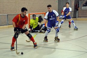 El Cambrils CH aconsegueix la primera victòria fora de casa de la temporada