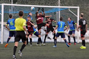 El Reus B Cambrils cau derrotat al camp de l'Igualada i s'allunya de la zona de playoff d'ascens